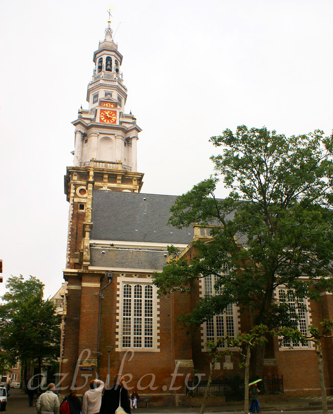 Церковь Зёйдеркерк