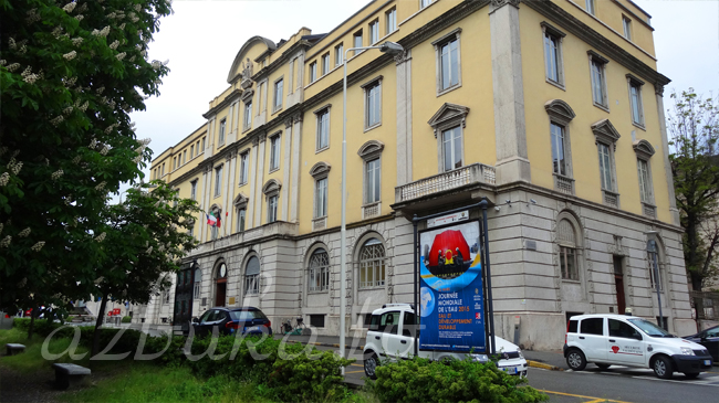 Museo dell'Accademia di Sant'Anselmo (Музей Академии Сант-Ансельмо)