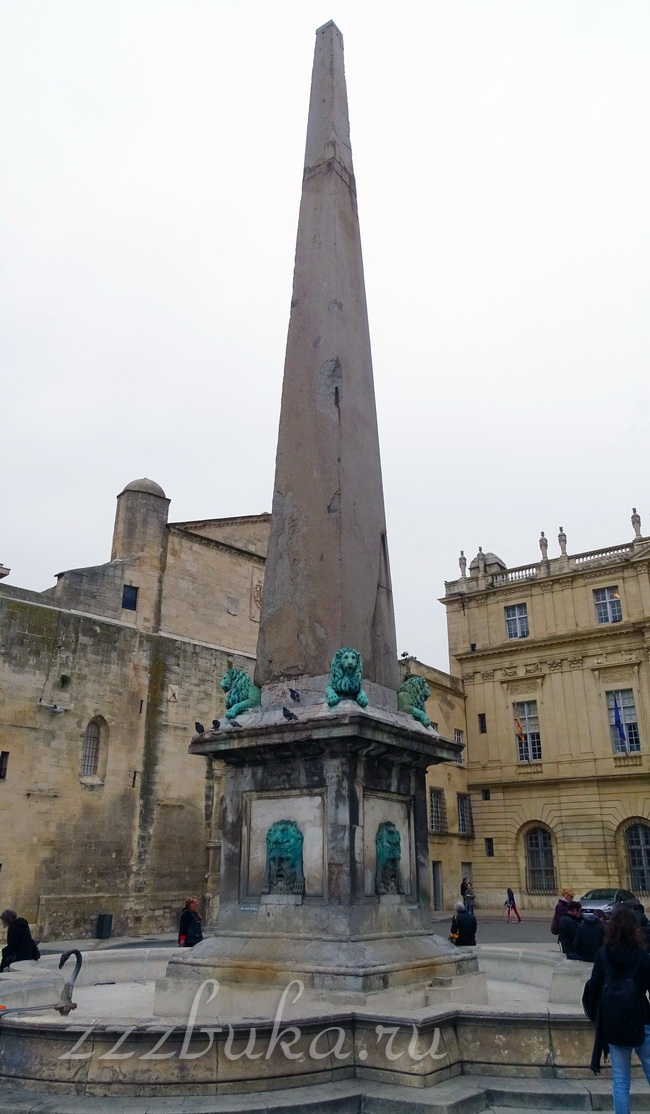 Римский обелиск