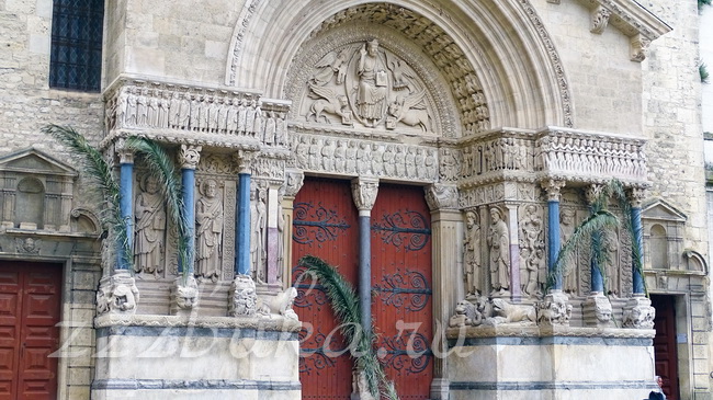 Портал Кафедрального собора