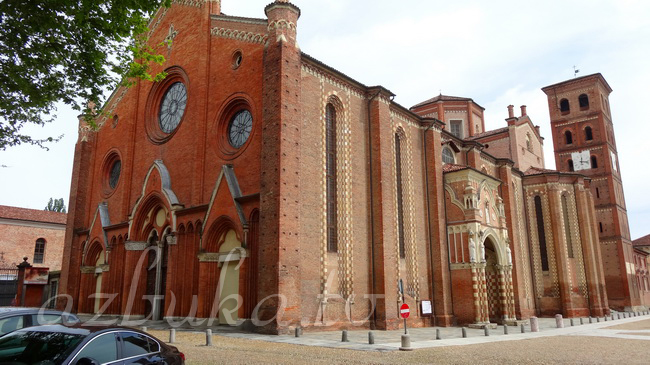Кафедральный собор Санта-Мария-Ассунта