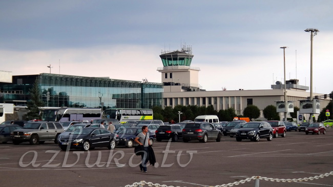 Рижский аэропорт