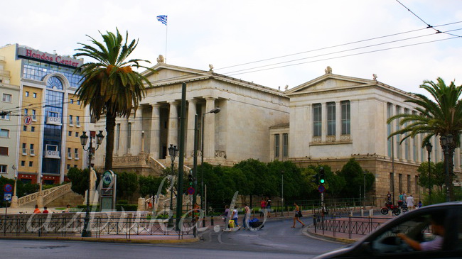 Национальная библиотека