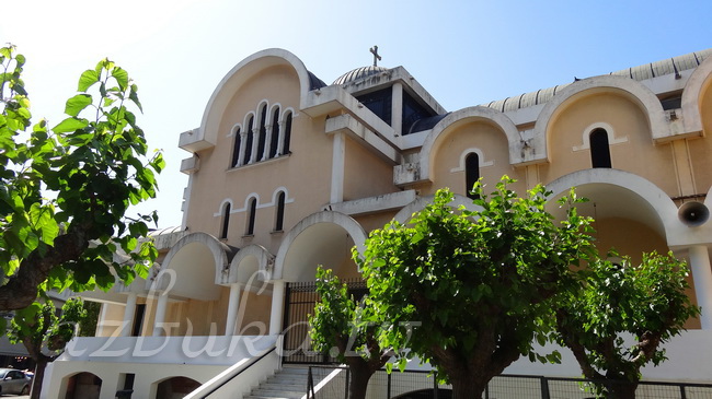 Церковь Святого Мелетия