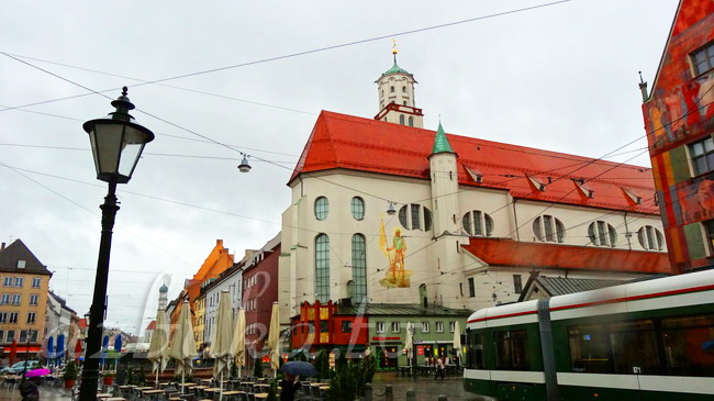 Moritzkirche