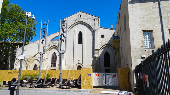 Церковь Целестин