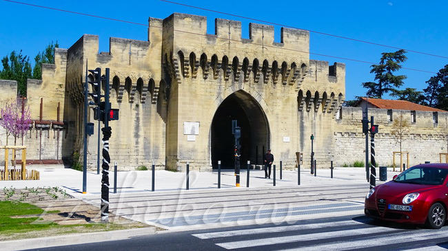 Ворота Сен-Рош