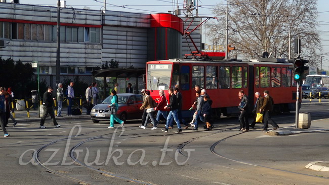 Аутобуска станица Београд