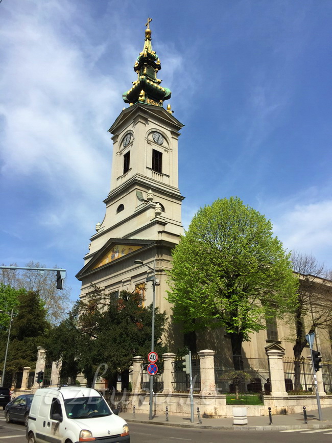 Церковь Святого Архангела Михаила