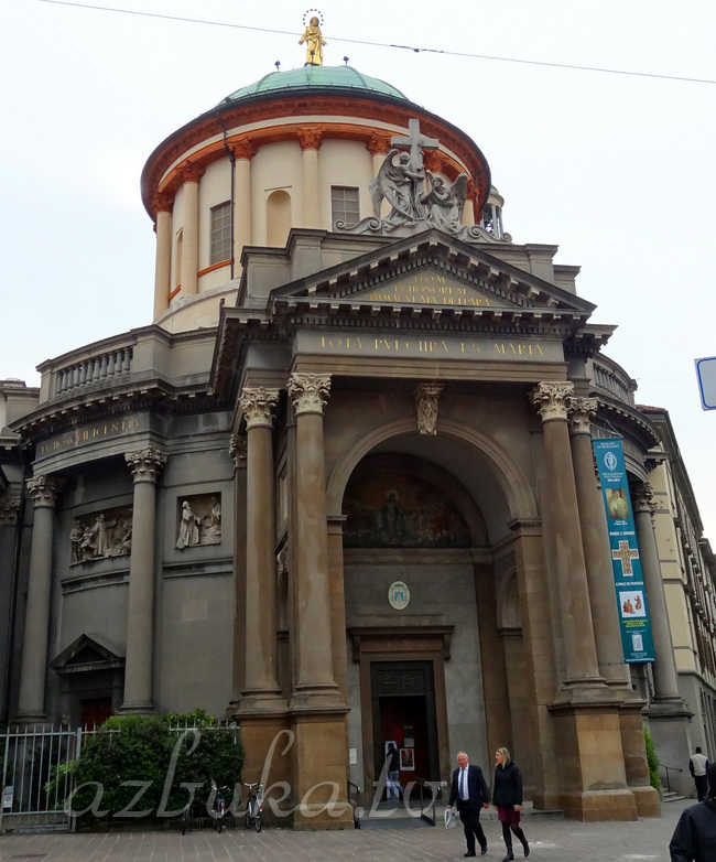 Церковь Санта-Мария-делла-Грация