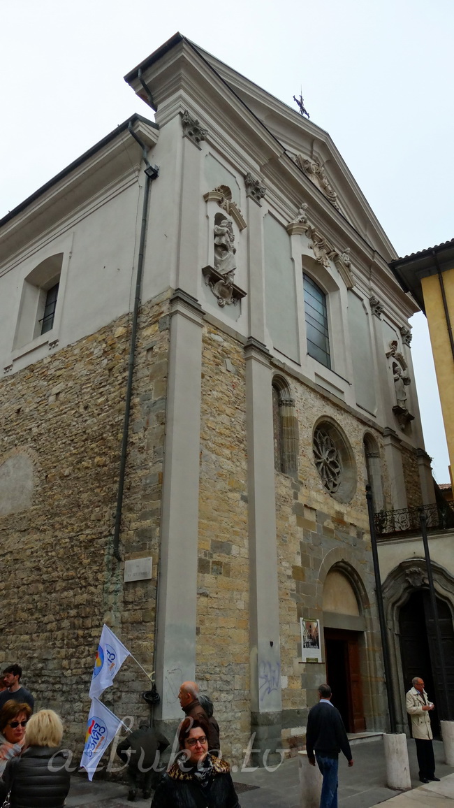 Церковь Святого Леонардо
