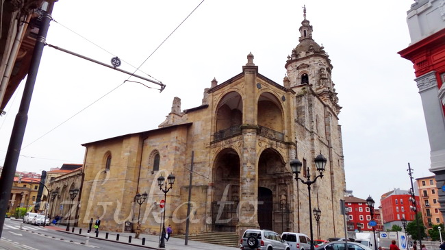 Церковь Святого Антона