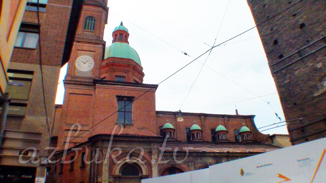 Церковь Святых Бартоломео и Гаэтано