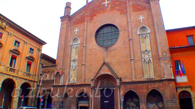 Церковь Сан-Джакомо Маджоре