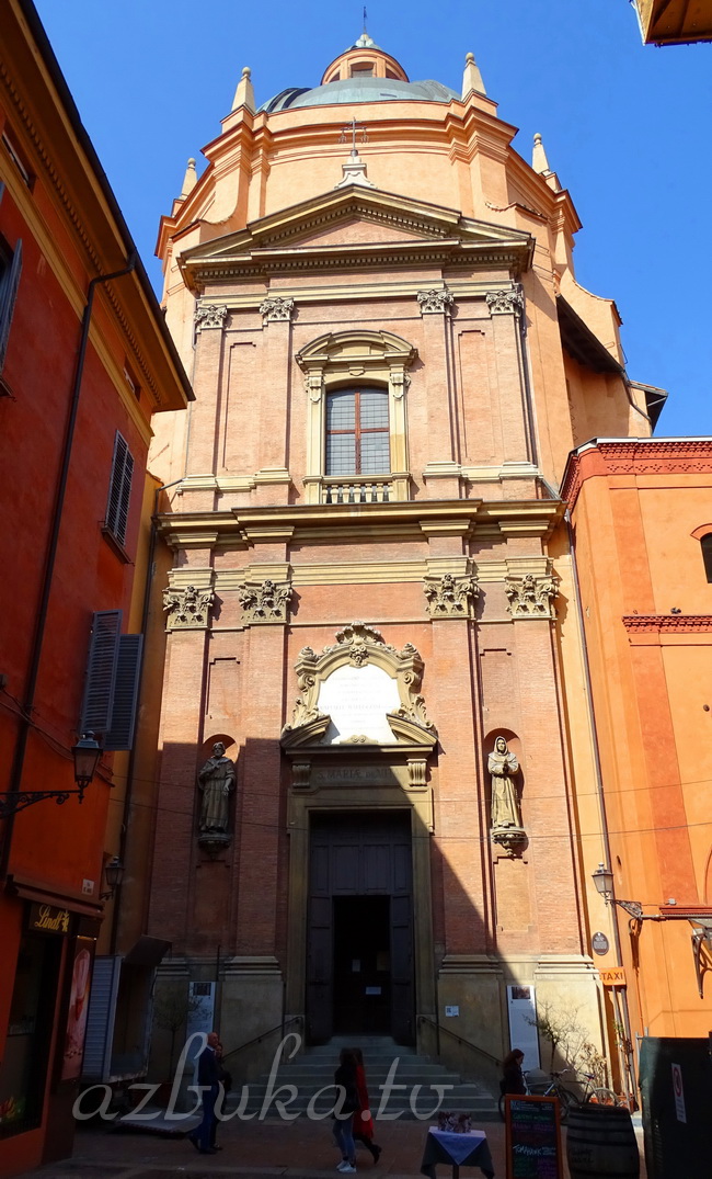Церковь Санта Мария делла Вита