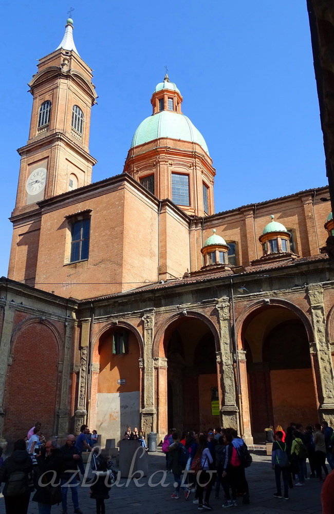 Церковь Святого Стефано и Каетано
