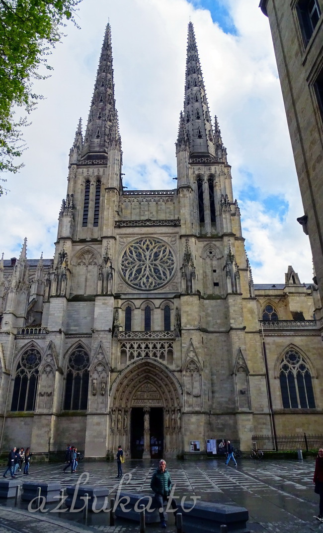 Кафедральный собор Сен-Андре