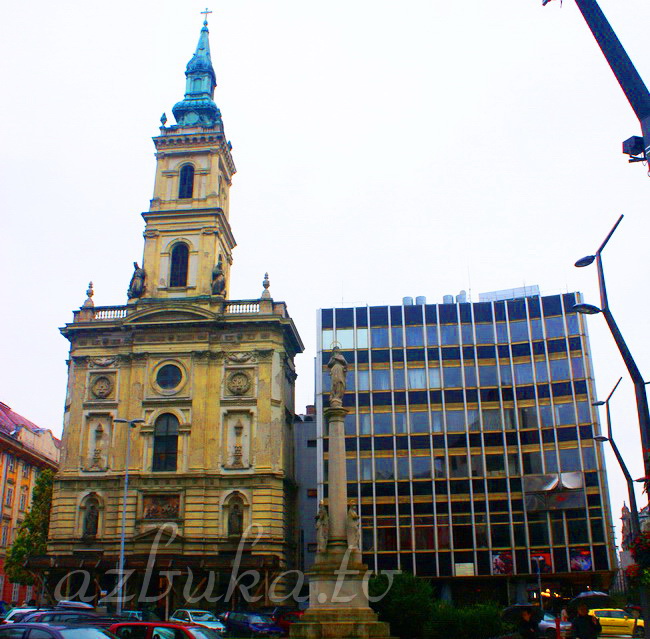 Церковь Святой Анны
