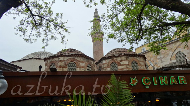 Мечеть Улу