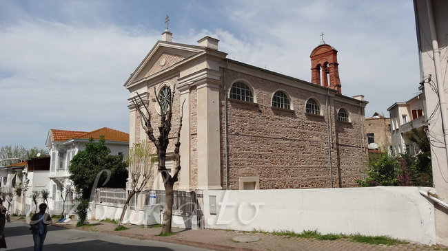 Храм Армянской католической церкви