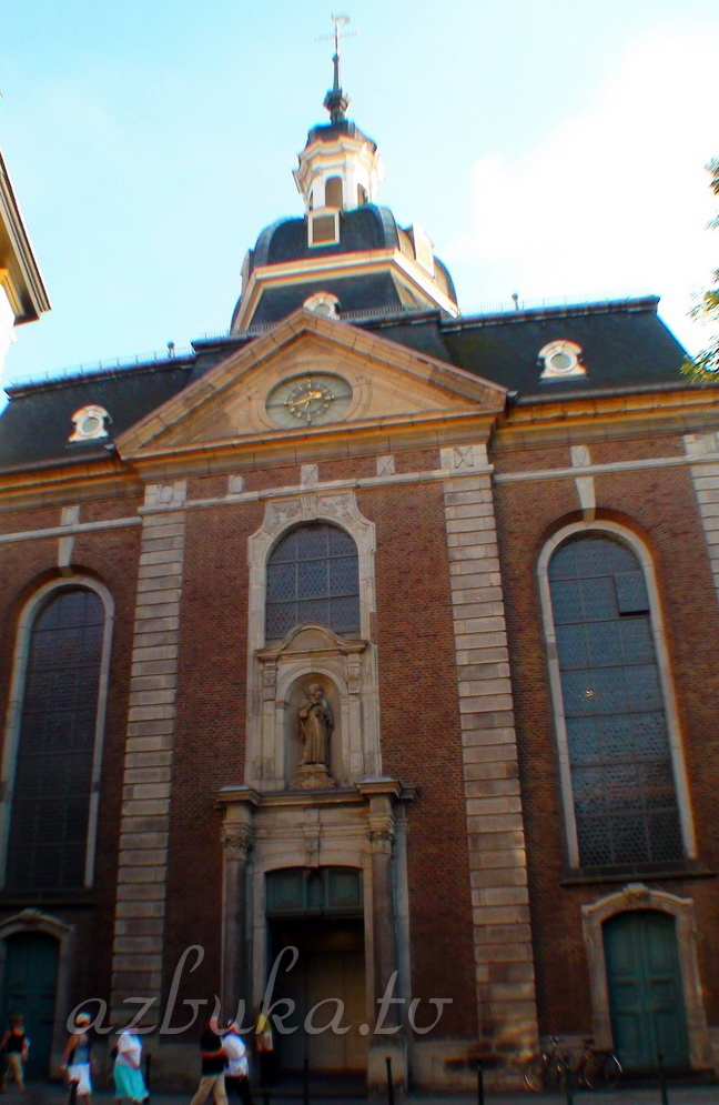 Церковь Святого Максимилиана