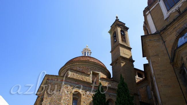 Базилика Сан-Лоренцо