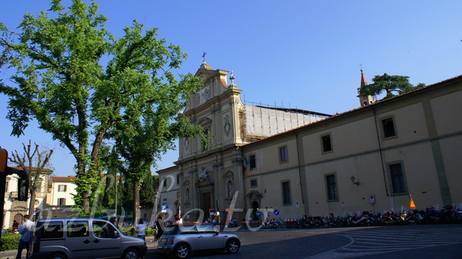 Базилика Сан-Марко