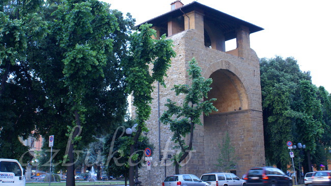 Ворота Святого Галла