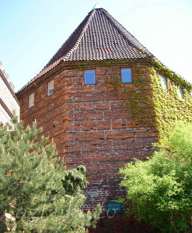 Башня Сломиана