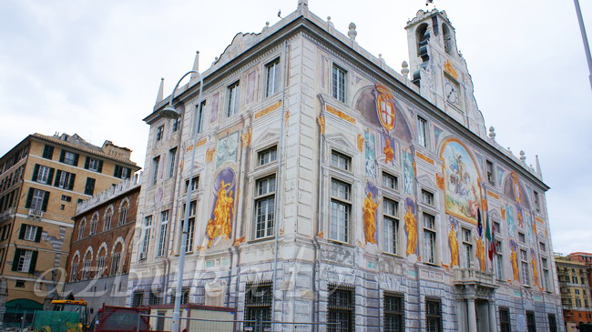 Дворец Сан-Джорджо