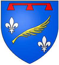 Ле-Канне, герб, Франция