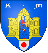 Герб Монпелье (Франция)