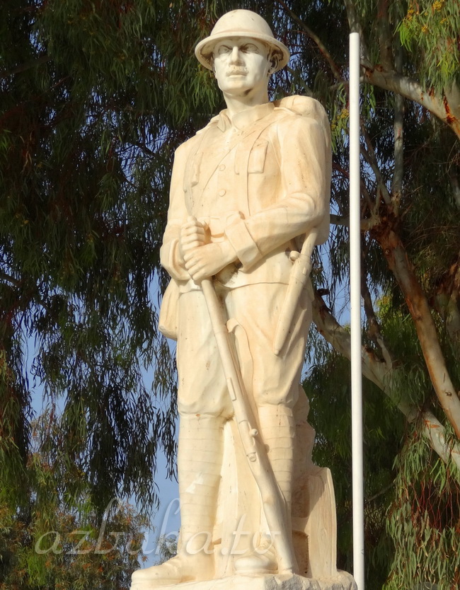 Статуя Неизвестного Солдата