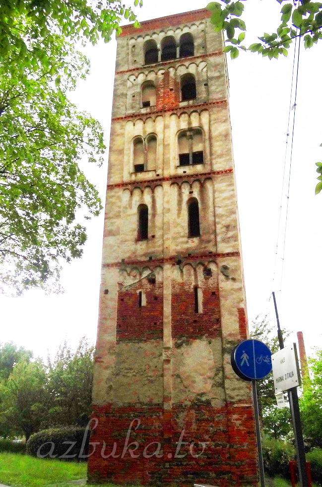 Башня Санто-Стефано