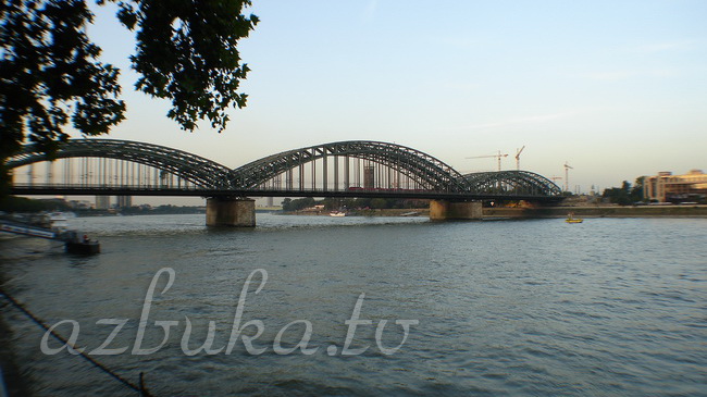 Мост Гогенцоллернов
