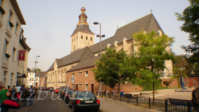 Церковь Святой Урсулы