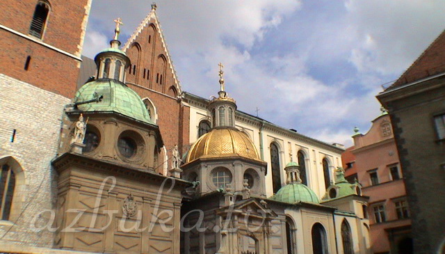 Кафедральный собор и капеллы королей