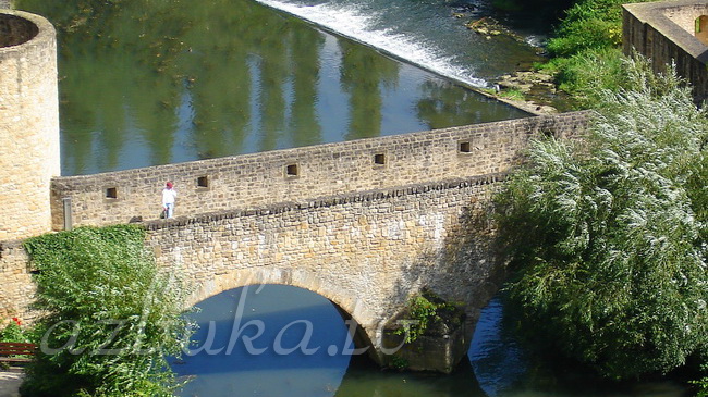 Каменный мост XVI века