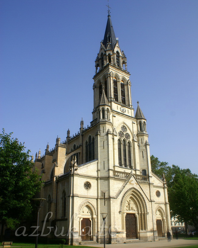 Церковь Святой Бландины