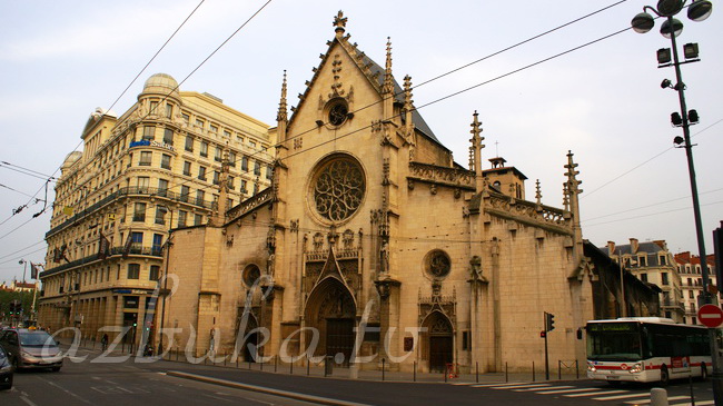 Церковь Святого Бонавентуры