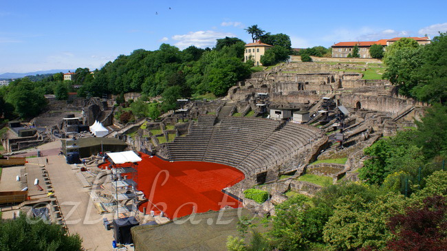 Галло-Римский театр