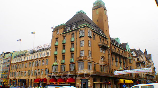 Elite Hotel Savoy Malmö