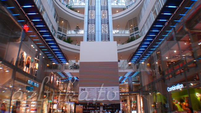 Торговый центр в Мальмё
