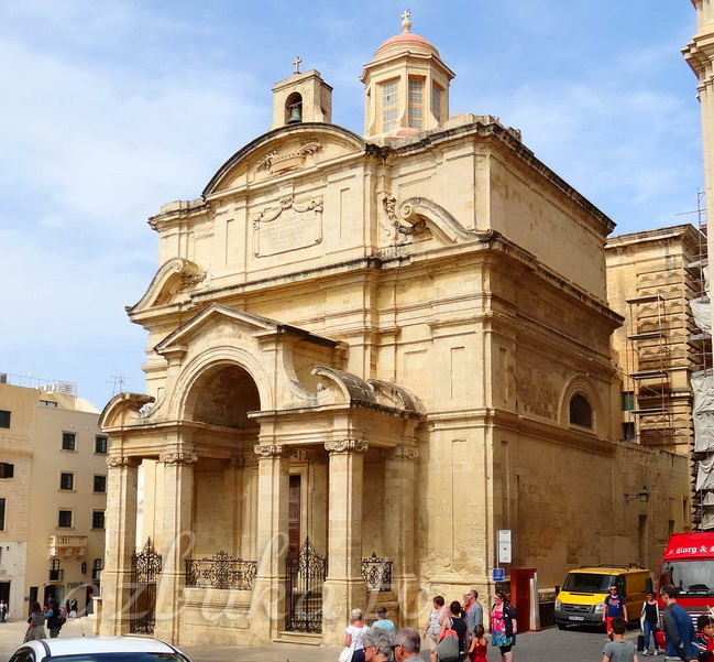 Церковь Святой Катерины Александрийской