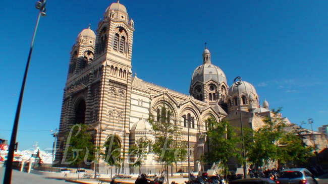 Кафедральный собор Сент-Мари-Мажор