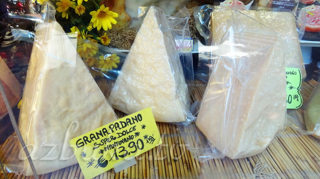 Сыр Гран Падано