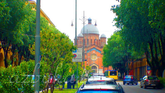 Церковь Святого Джузеппе