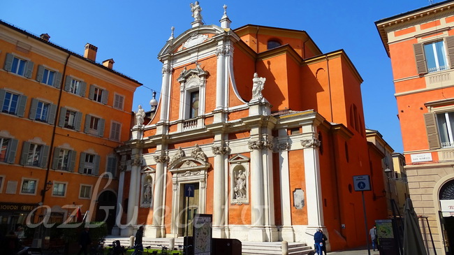Церковь Сан-Джорджио