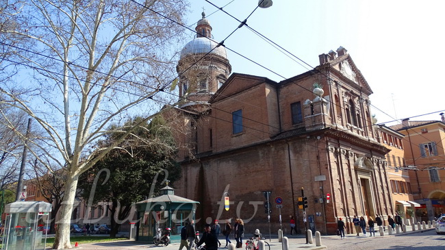 Церковь Мадонна-дель-Вото