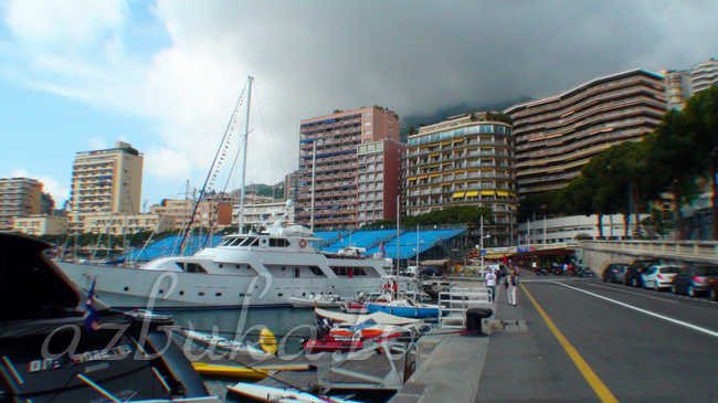 Port Monte Carlo, Monaco